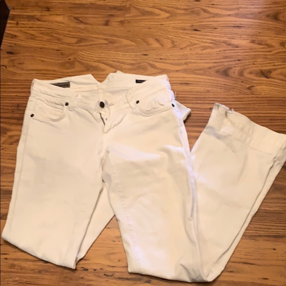 Flare jeans